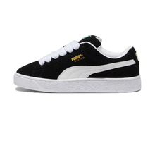 Load image into Gallery viewer, PUMA - Suede XL - Black/White - Unisex [395205 02]