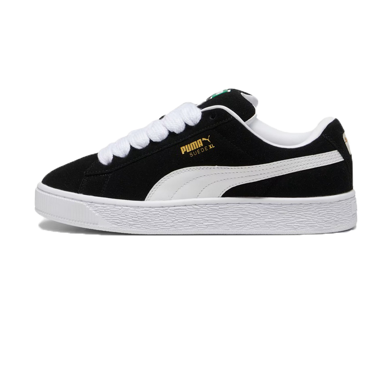 PUMA - Suede XL - Black/White - Unisex [395205 02]