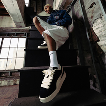 Load image into Gallery viewer, PUMA - Suede XL - Black/White - Unisex [395205 02]