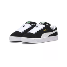Load image into Gallery viewer, PUMA - Suede XL - Black/White - Unisex [395205 02]