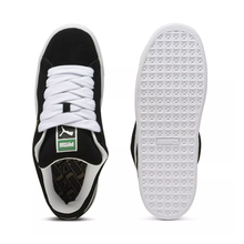 Load image into Gallery viewer, PUMA - Suede XL - Black/White - Unisex [395205 02]