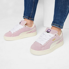 Load image into Gallery viewer, PUMA - Suede XL - Grape Mist/Warm White - Unisex [395205 08]