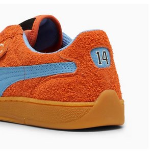 PUMA - Super Team No 14 - Flame Flicker/Team Light Blue - Unisex [398139 01]