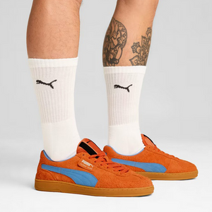 PUMA - Super Team No 14 - Flame Flicker/Team Light Blue - Unisex [398139 01]