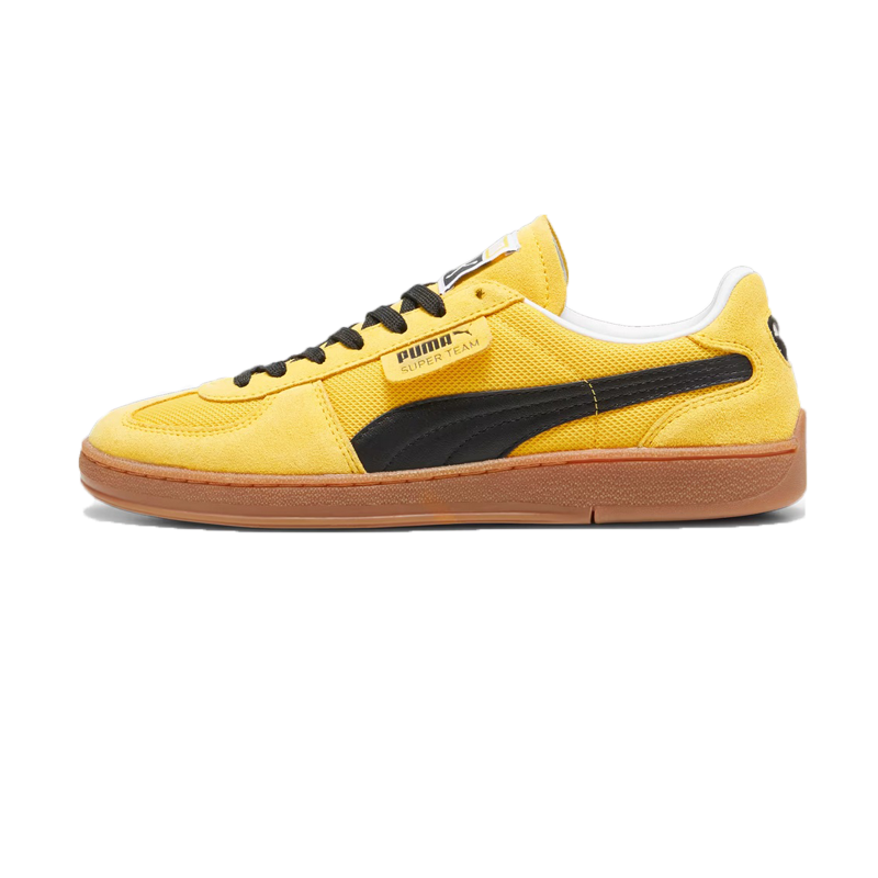 PUMA - Super Team OG - Yellow Sizzle/Black - Unisex [390424 11]