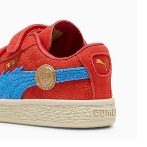 PUMA x One Piece - Suede Luffy - Infant [396651 01]