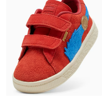 Load image into Gallery viewer, PUMA x One Piece - Suede Luffy - Infant [396651 01]