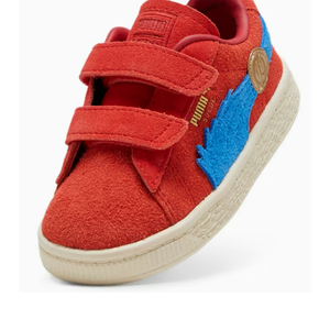 PUMA x One Piece - Suede Luffy - Infant [396651 01]