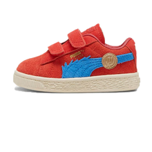 Load image into Gallery viewer, PUMA x One Piece - Suede Luffy - Infant [396651 01]