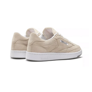 REEBOK - Club C 85 X JJJJound - Cork/White/Space Grey - Unisex [100073319]