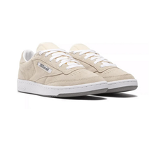 Load image into Gallery viewer, REEBOK - Club C 85 X JJJJound - Cork/White/Space Grey - Unisex [100073319]