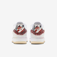Load image into Gallery viewer, NIKE Womens Air Force 1 LX White Multi Patch FN8918 111 (LF)