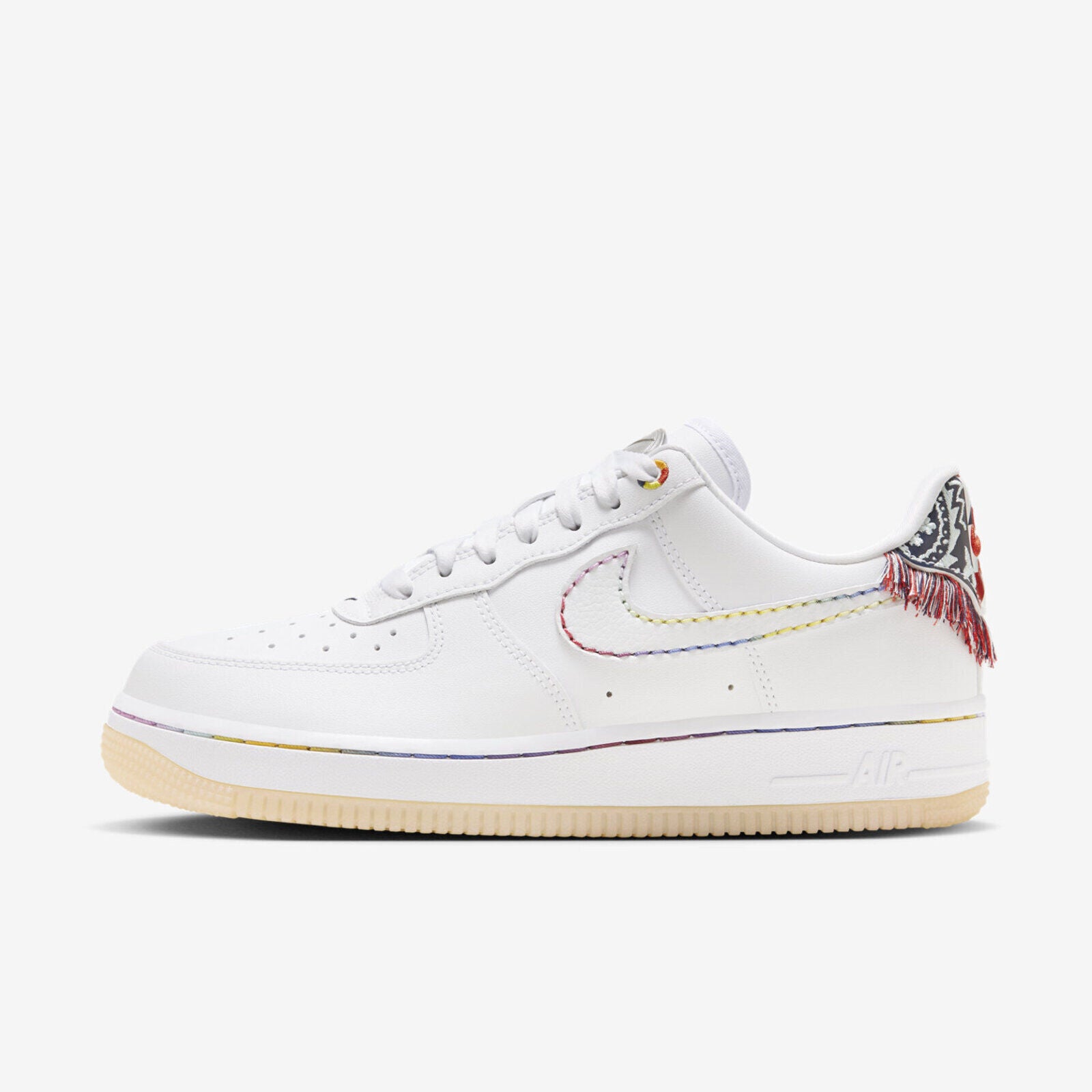 air force 1 wmns white
