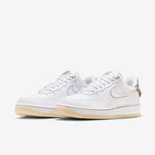 Load image into Gallery viewer, NIKE Womens Air Force 1 LX White Multi Patch FN8918 111 (LF)
