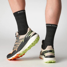 Load image into Gallery viewer, SALOMON - Thundercross - Safari/Red Orange/Sharp Green - Men&#39;s [476884]