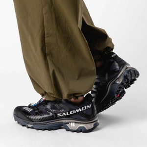 SALOMON - XT-4 OG - Black/Ebony/Silver Metallic - Unisex [471329]