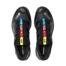 Load image into Gallery viewer, SALOMON - XT-4 OG - Black/Ebony/Silver Metallic - Unisex [471329]