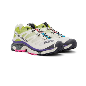 SALOMON - XT-4 OG - Vanilla Ice/Dark Citron - Unisex [476848]