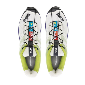 SALOMON - XT-4 OG - Vanilla Ice/Dark Citron - Unisex [476848]