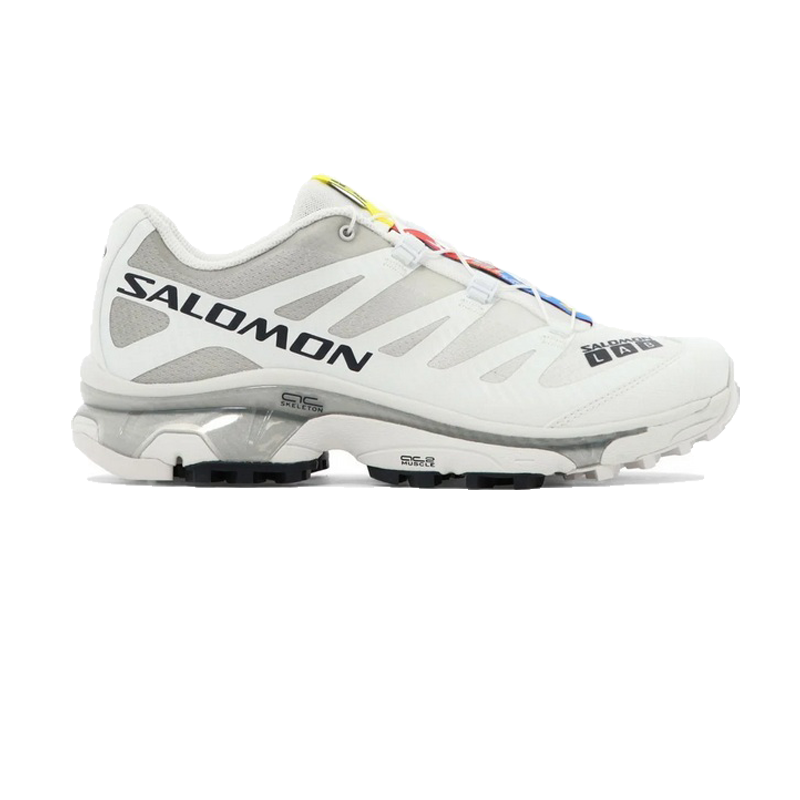 SALOMON - XT-4 OG - White Ebony - Unisex [471330]