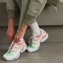 Load image into Gallery viewer, SALOMON - XT-4 OG - White Green/Ash Coral - Unisex [472999]