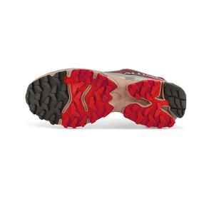 SALOMON - XT-4 OG - Wren/Vintage Khaki/Aurora Red - Unisex [472995]