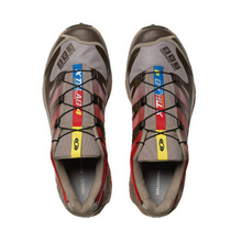 Load image into Gallery viewer, SALOMON - XT-4 OG - Wren/Vintage Khaki/Aurora Red - Unisex [472995]