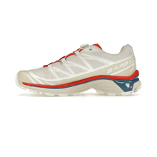 Load image into Gallery viewer, SALOMON - XT-6 - Almond Milk/Bleached Sand/Aurora Red - Unisex [472934]