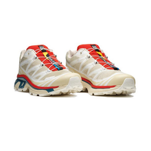 Load image into Gallery viewer, SALOMON - XT-6 - Almond Milk/Bleached Sand/Aurora Red - Unisex [472934]