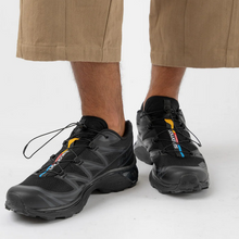 Load image into Gallery viewer, SALOMON - XT-6 - Black/Black/Phantom - Unisex [410866]