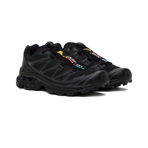SALOMON - XT-6 - Black/Black/Phantom - Unisex [410866]