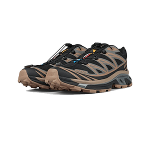 SALOMON - XT-6 - Black/Portabella/Pewter - Unisex [475824]