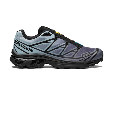 SALOMON - XT-6 Chromatic - Black/Dusty Blue/Gray Blue - Unisex [475908]