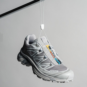 SALOMON - XT-6 - Ghost Gray/Gray Flannel - Unisex [474448]