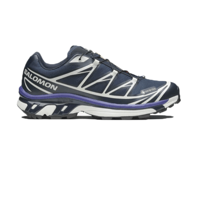 SALOMON - XT-6 GTX Gore-Tex - Carbon/Vanilla Ice/Liberty - Unisex [477325]