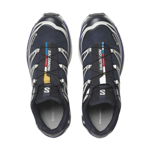 SALOMON - XT-6 GTX Gore-Tex - Carbon/Vanilla Ice/Liberty - Unisex [477325]