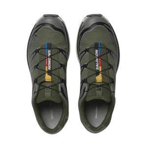 SALOMON - XT-6 GTX Gore-Tex - Olive Night/Sedona Sage/Black - Unisex [477327]