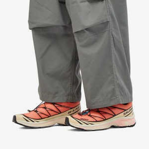 SALOMON - XT-6 - Living Coral/Black/Cement - Unisex [474450]