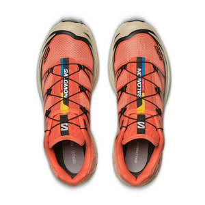 SALOMON - XT-6 - Living Coral/Black/Cement - Unisex [474450]