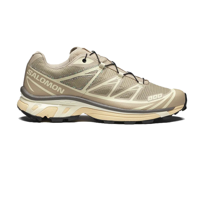 Leftfoot - SALOMON - XT-6 Mindful 3 - White Pepper/Transparent