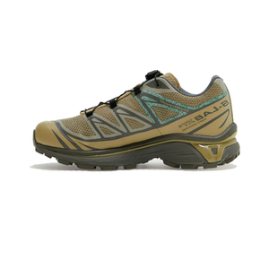 SALOMON - XT-6 Mindful - Gray Green/Moss Gray - Unisex [470691]