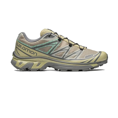SALOMON - XT-6 Mindful - Gray Green/Moss Gray - Unisex [470691]