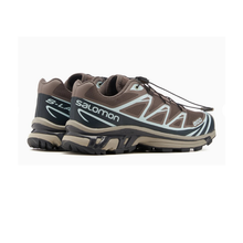 Load image into Gallery viewer, SALOMON - XT-6 - Plum Kitten/India Ink/Ballad Blue - Unisex [474451]