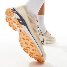 Load image into Gallery viewer, SALOMON - XT-6 Skyline - White Pepper/Peach Quartz - Unisex [474405]