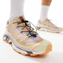 Load image into Gallery viewer, SALOMON - XT-6 Skyline - White Pepper/Peach Quartz - Unisex [474405]
