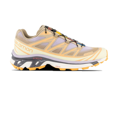 SALOMON - XT-6 Skyline - White Pepper/Peach Quartz - Unisex [474405]