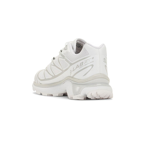 SALOMON - XT-6 - White/Lunar Rock - Unisex [412529]