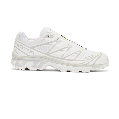 SALOMON - XT-6 - White/Lunar Rock - Unisex [412529]