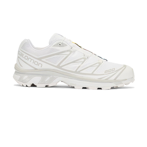 SALOMON - XT-6 - White/Lunar Rock - Unisex [412529]