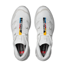Load image into Gallery viewer, SALOMON - XT-6 - White/Lunar Rock - Unisex [412529]